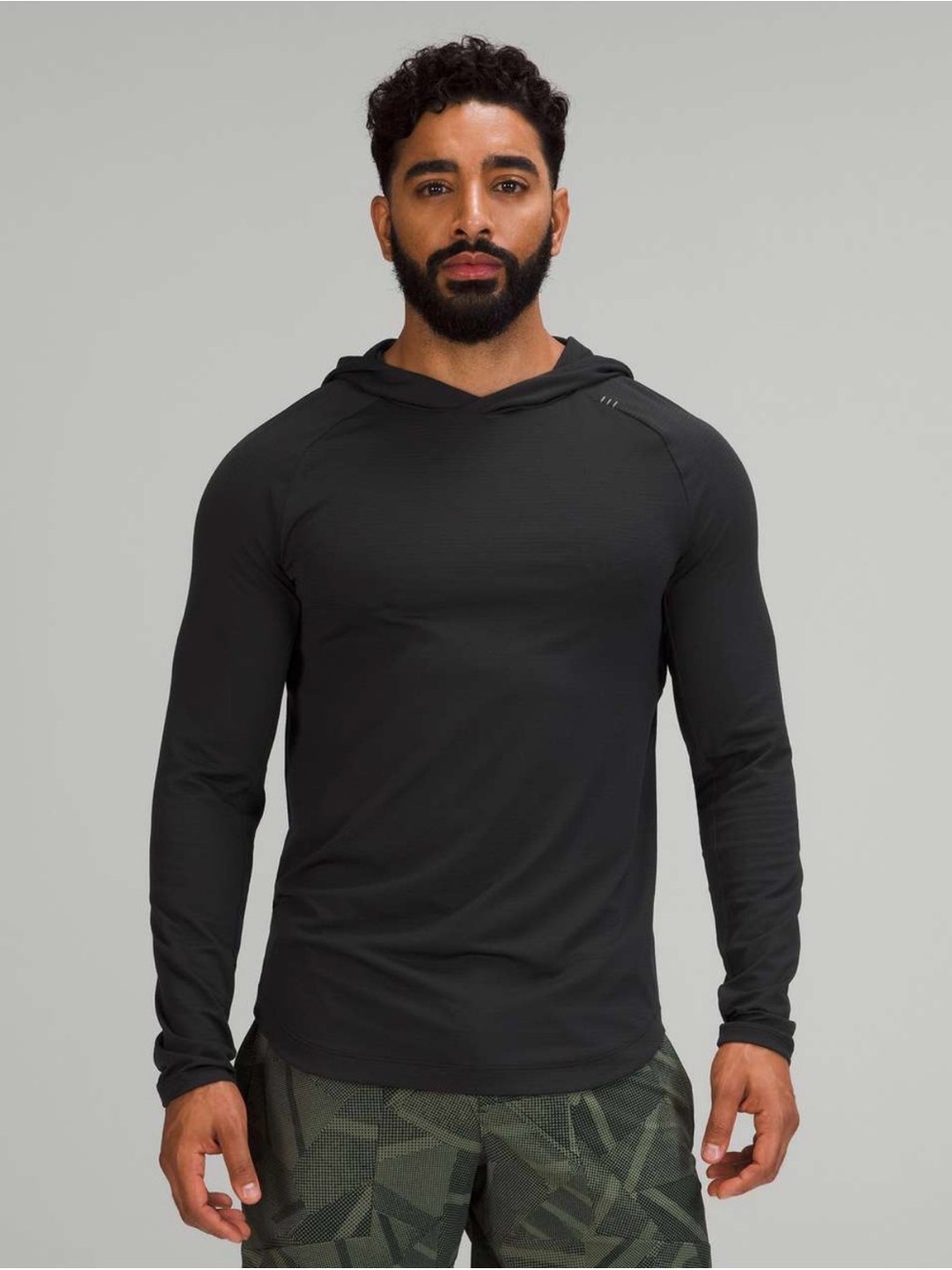 Lululemon Drysense Training Hoodie
Black size Large